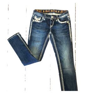 Rock Revival Kai Jeans